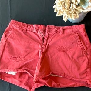 🦋 3/$20 Perfect Red Short Shorts